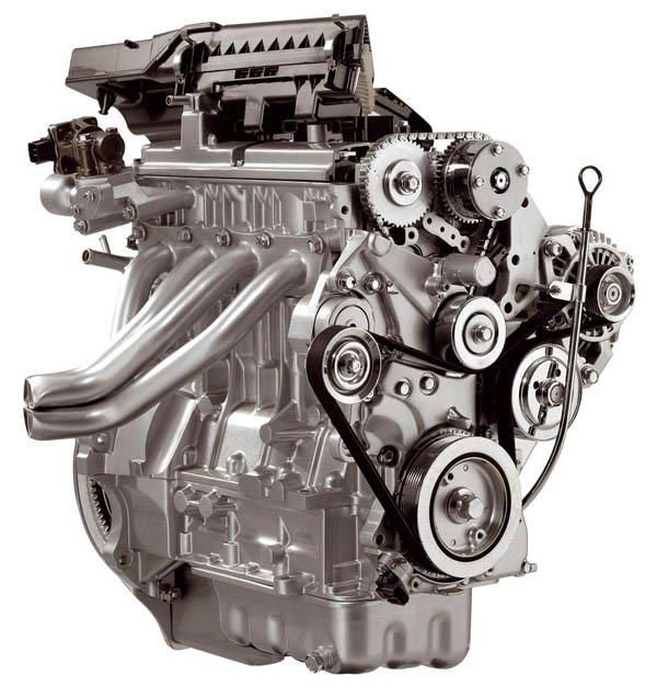 2003 Des Benz Clc160 Car Engine